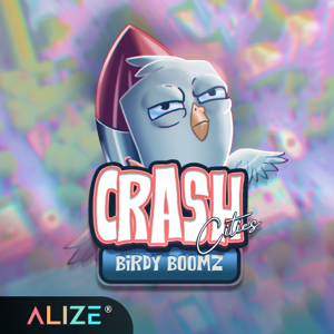 Crash Cities : Birdy Boomz