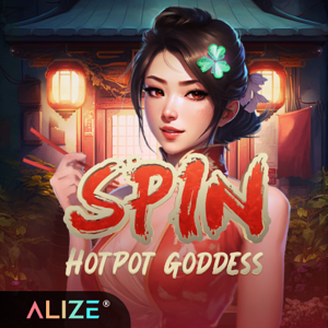 Spin Hotpot Goddess