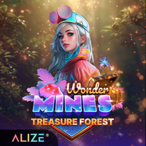 Wonder Mines Treasure Forest